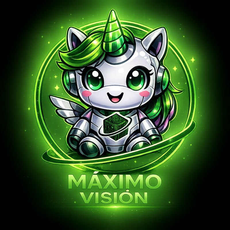 Maximita - Asesora Virtual Máximo Visión